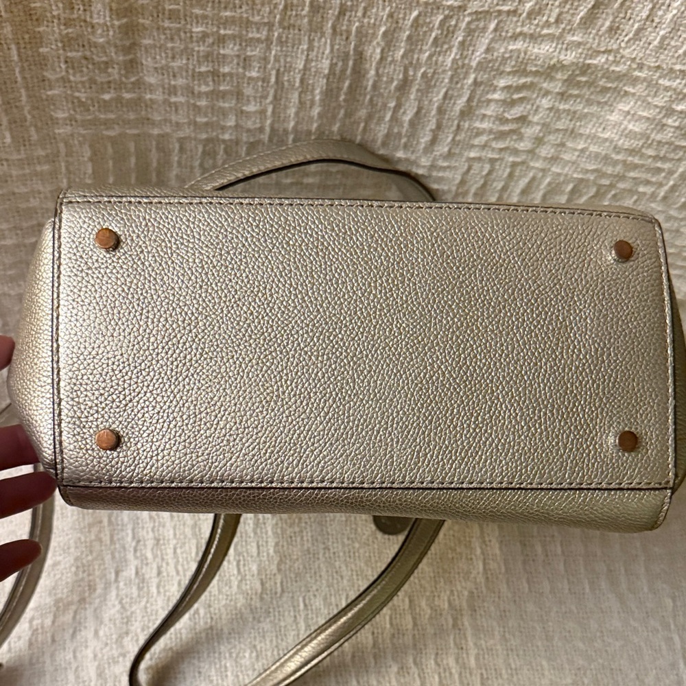 Elegant Silver Handbag KATE SPADE - Picture 8 of 16